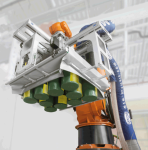 SPZ felületmegfogó